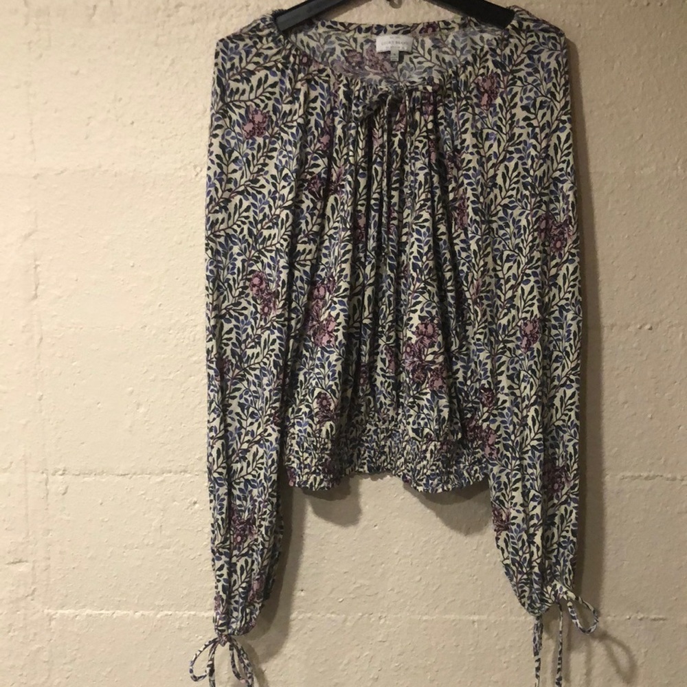 LUCKY BRAND SHIRT